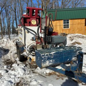 Mud Puppy MP-170-25C Mud Cleaning System