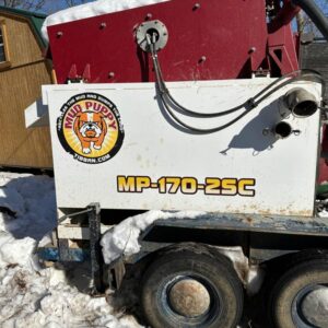 Mud Puppy MP-170-25C Mud Cleaning System