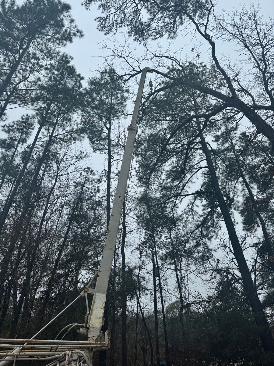 Smeal Ropes Smeal 3T Pump Hoist