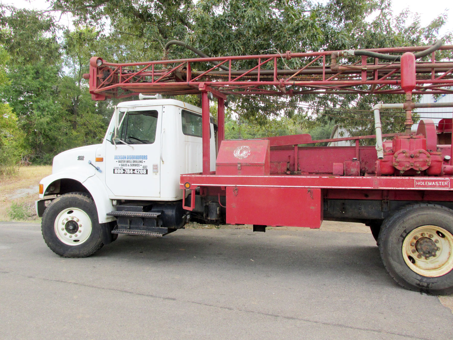 Failing 1250 Drilling Rig