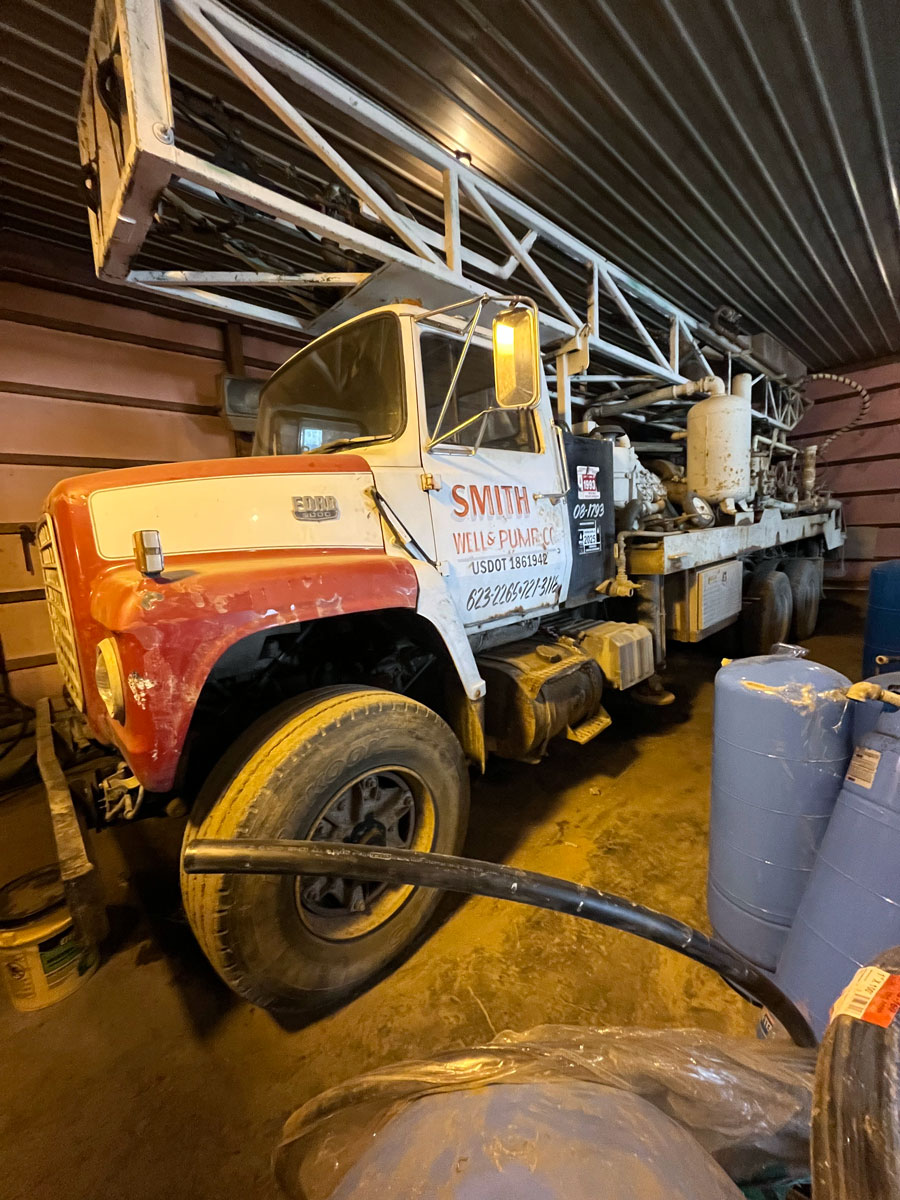 1980 Midway MS1300 Drilling Rig