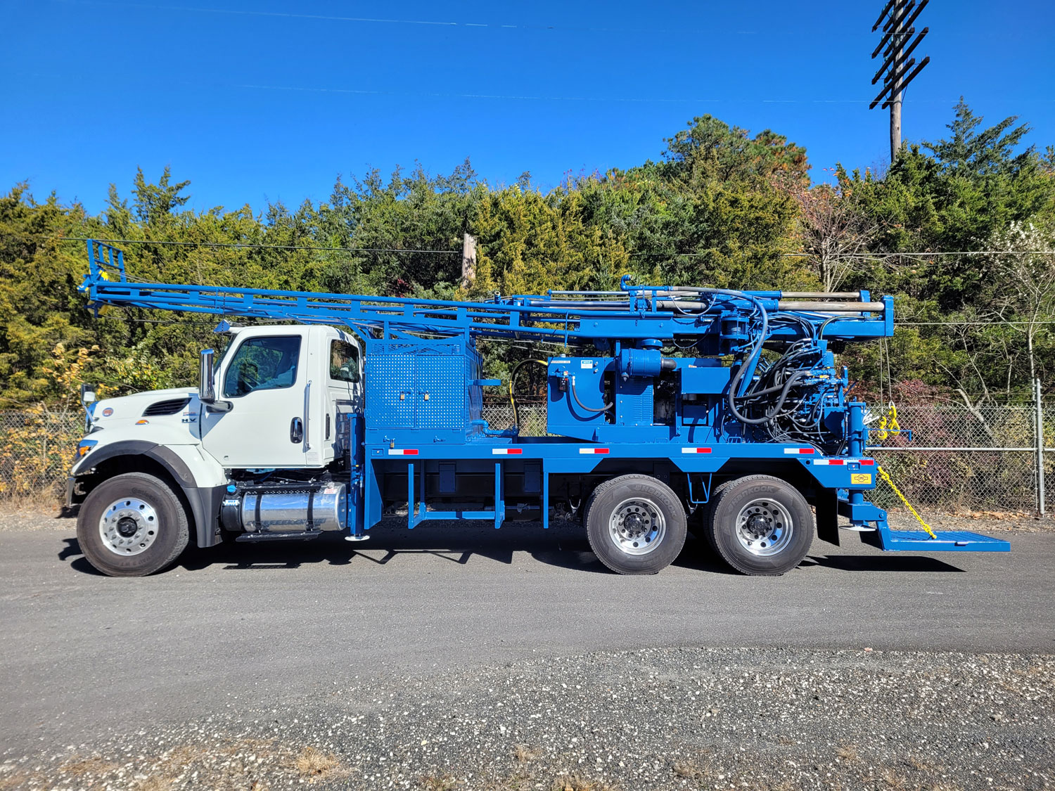 1995 CME 85 Drilling Rig