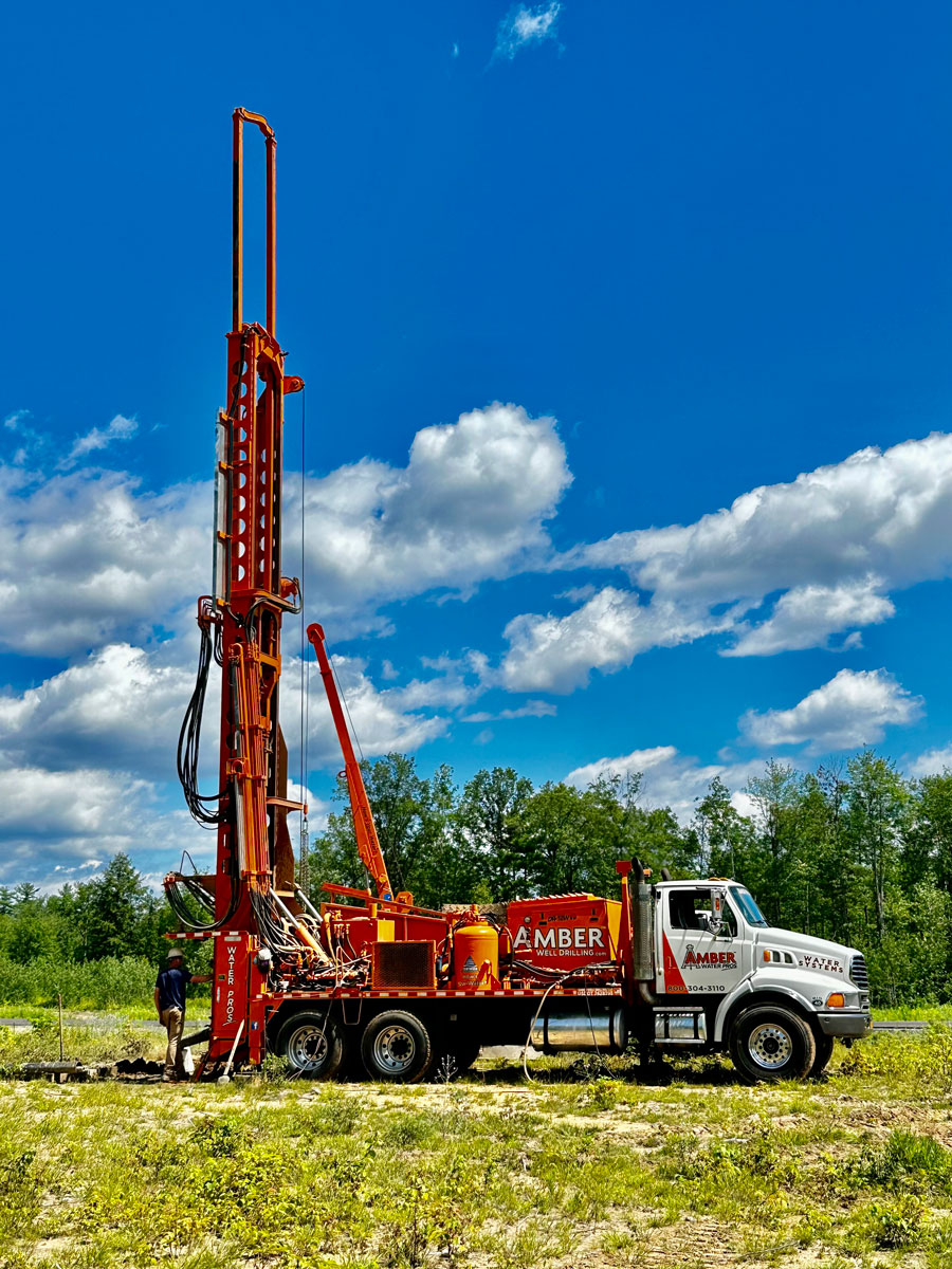 2003 Foremost DR12W Dual Rotary Drilling Rig