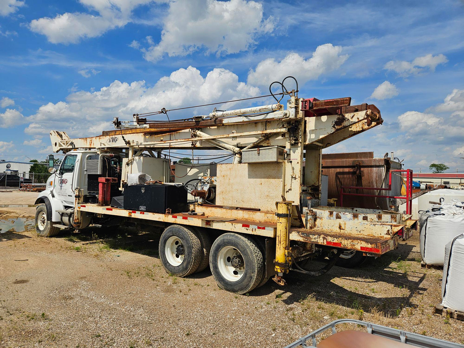 1978 Gus Pech 66 Super George Drilling Rig