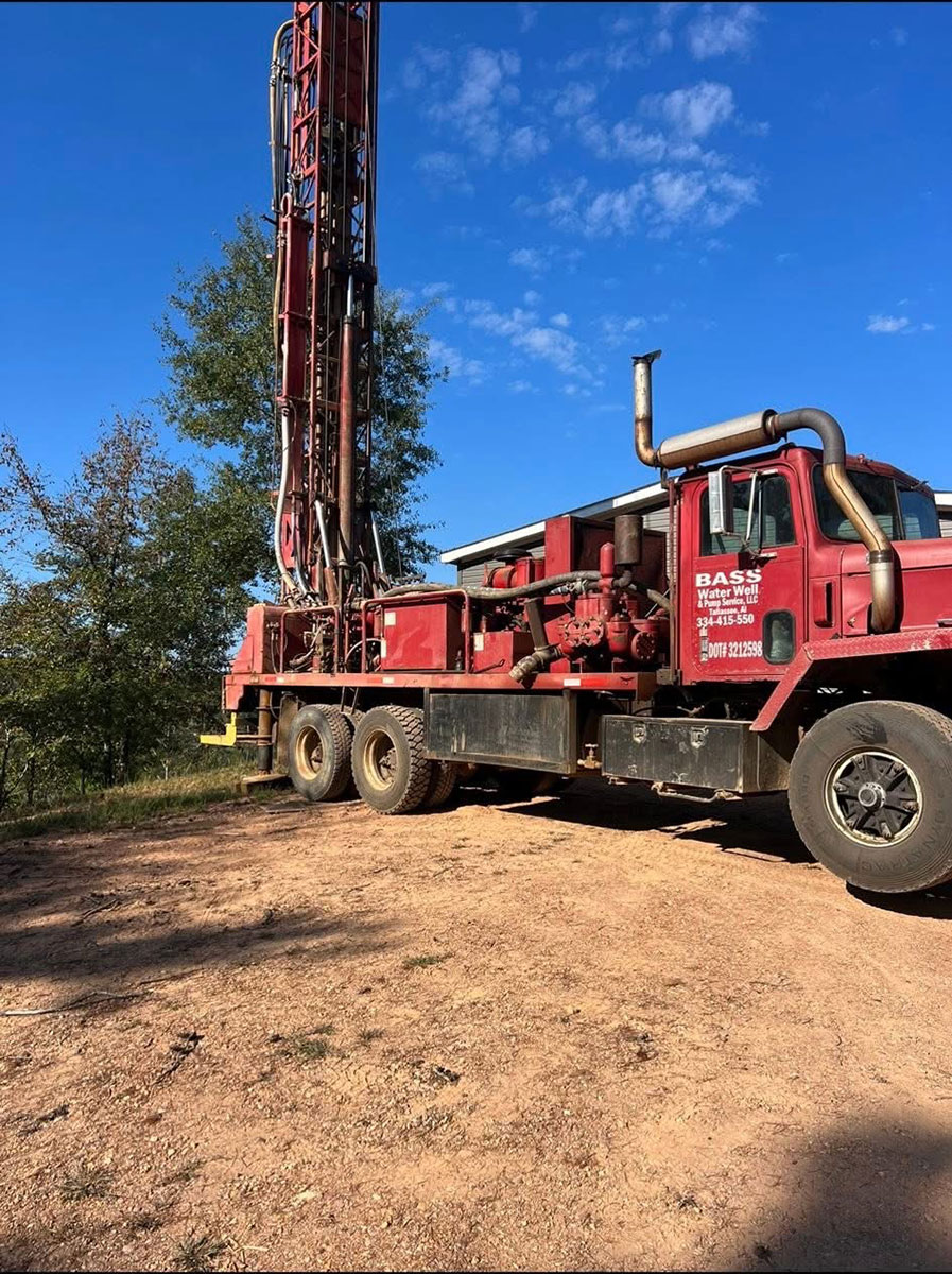 1978 Ingersoll Rand TH60 Drilling Rig