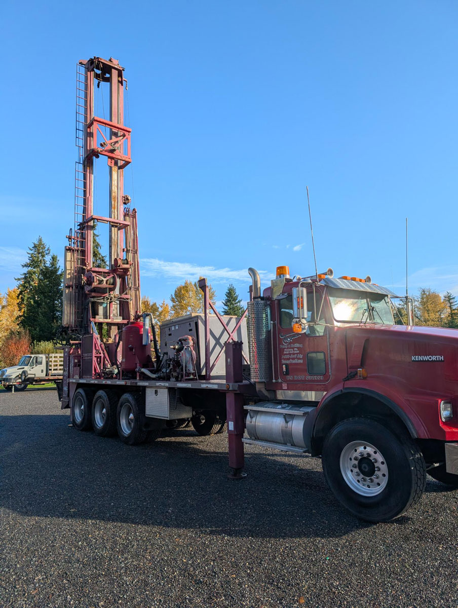 2003 Foremost DR24HD Drilling Rig