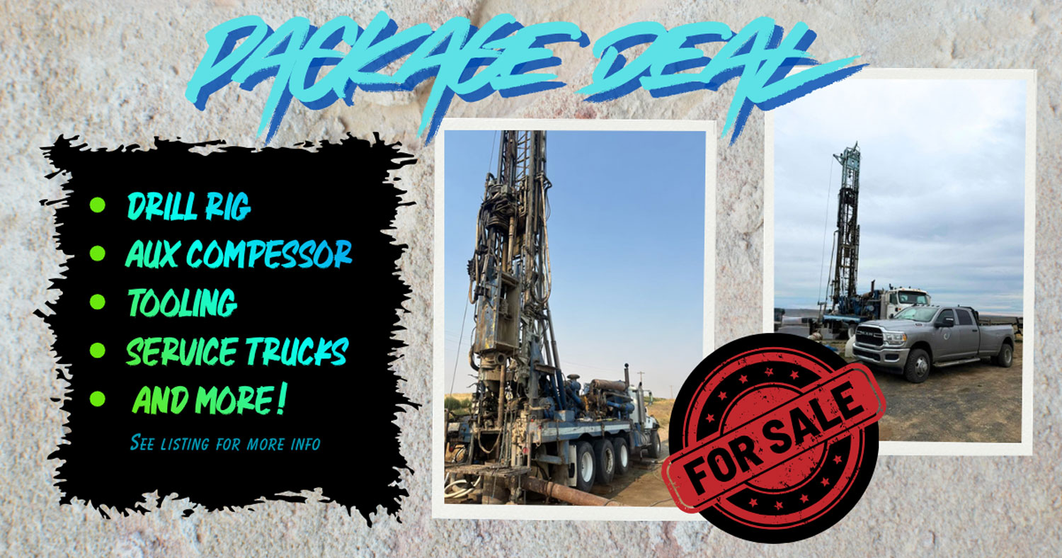 1981 Portadrill Drilling Rig Package
